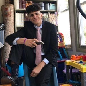 Meet your Posher, Mohammed